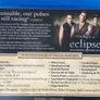 The Twilight Saga: New Moon [2009] Kristen Stewart, Robert Pattinson & Taylor Lautner [Blu-ray Movie] Image 3