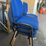 Stacking Chair Image 2