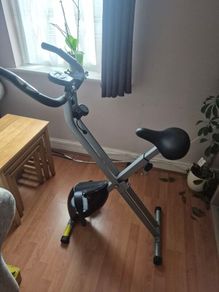 exercise bike