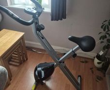 exercise bike