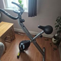 exercise bike
