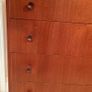 Mid Century Vintage Chest of Drawers Image 8