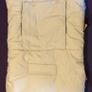 RED CASTLE Babynest Tenderness 0-6m Universal Baby Footmuff Winter Specially Made for Very Cold Weather Beige Image 6