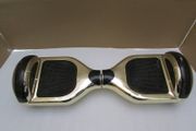 silver hoverboard