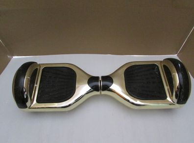 silver hoverboard