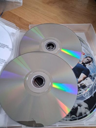 blu-ray DVD Player and dvds