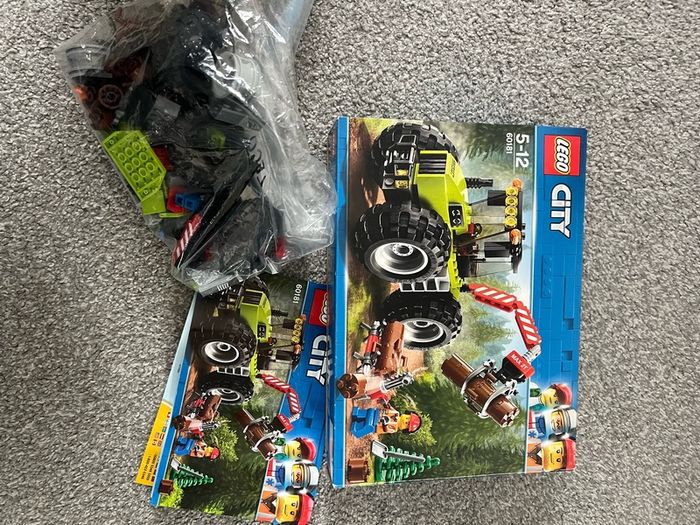 Lego  City #60181