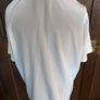 White Short Sleeve Blouse Image 3