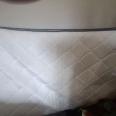 double mattress