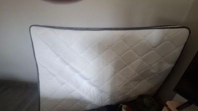 double mattress