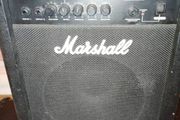 marshall 60w bass amplifier