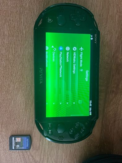 PS Vita