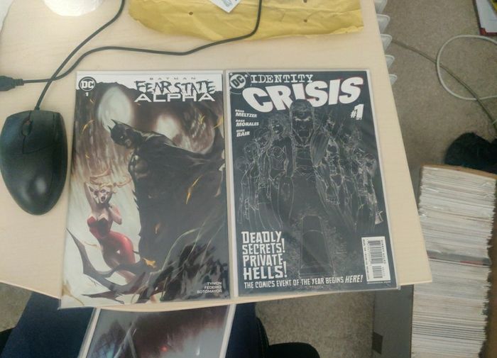 DC variant lot