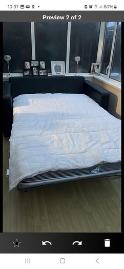 sofa bed
