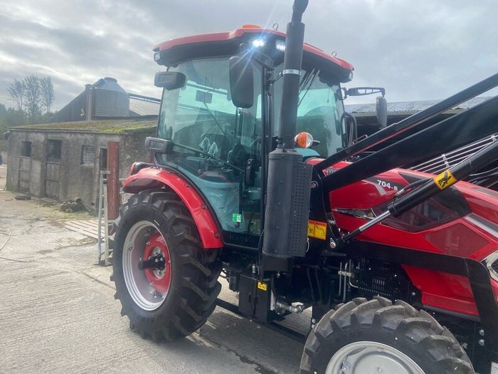 Tractor