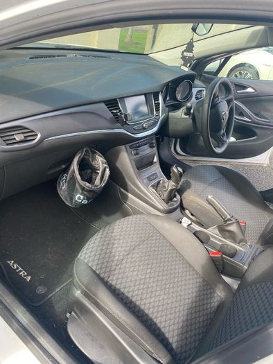 162 Opel Astra Low Kms