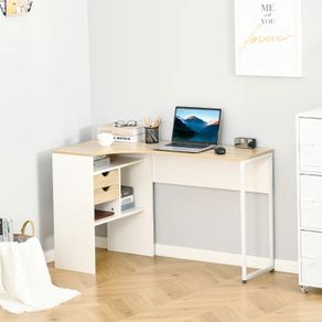 Corner desk