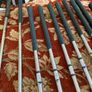 Set of left handed golf clubs Image 6