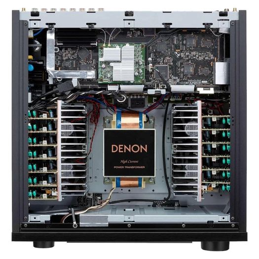 FLAGSHIP DENON  Denon AVC-X8500HA The World's first 13.2 Channel 210w of power 8K This Has Everything As new Boxed still under warranty 4500 New