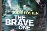 The Brave One (Neil Jordan Film) [2007] Jodie Foster [DVD Movie]