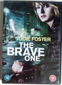 The Brave One (Neil Jordan Film) [2007] Jodie Foster [DVD Movie]