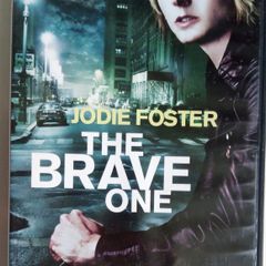 The Brave One (Neil Jordan Film) [2007] Jodie Foster [DVD Movie]