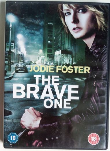 The Brave One (Neil Jordan Film) [2007] Jodie Foster [DVD Movie]