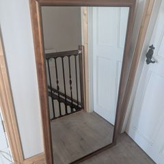 Large mirror