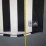 Collingwood (S) Aussie Rules Shirt Jersey AFL Oz Australian adidas Vest Guernsey Vintage Retro Small Magpies Image 8
