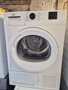 Beko 8kg Condenser Dryer For Sale Like New!