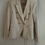 Mosh Mosh Cream Blazer Image 4