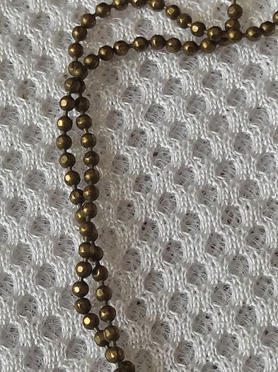 Vintage Michal Negrin necklace