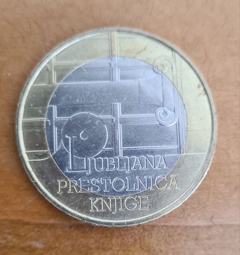 3 Euro Coin