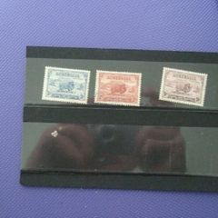 Australian High Value Stamps.
