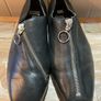 womens shoes flats Camper Twins black leather size 5 Image 10