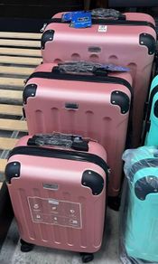 suitcase 3 piece sets