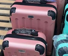suitcase 3 piece sets