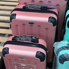suitcase 3 piece sets