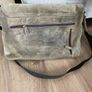 Men's shoulder bag leather Image 2