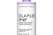 Olaplex No. 4P - Blonde Enhancer Tonning Shampoo - 250ml