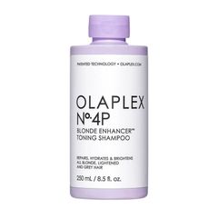Olaplex No. 4P - Blonde Enhancer Tonning Shampoo - 250ml