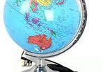 Globe Touch Table Lamp