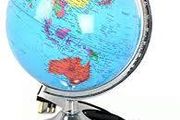 Globe Touch Table Lamp