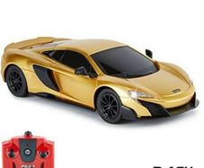 CMJ Remote Control McLaren 675LT