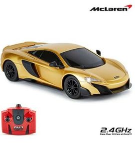 CMJ Remote Control McLaren 675LT