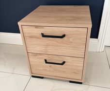 New Bedside lockers