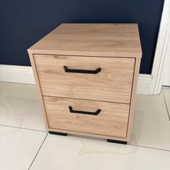New Bedside lockers