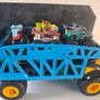 Hotwheels truck and 11 trucks included Image 4