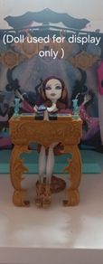 Monster High Spectra Dj set