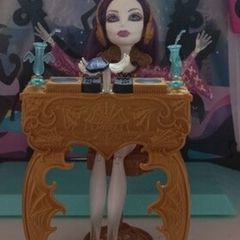 Monster High Spectra Dj set